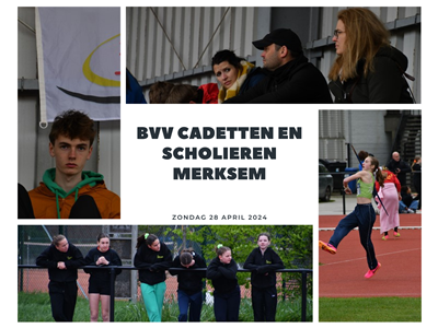 ESAK - BVV cadetten en Scholieren Merksem